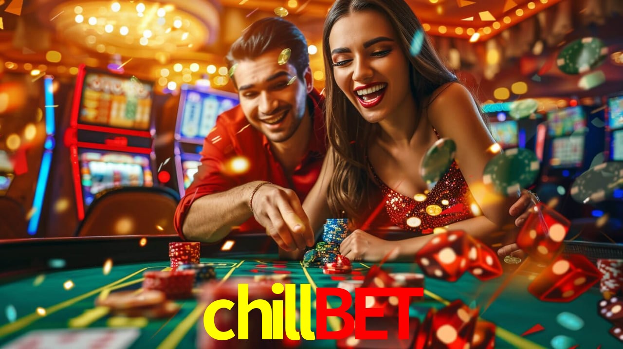 chillbet - Aplicativo Móvel
