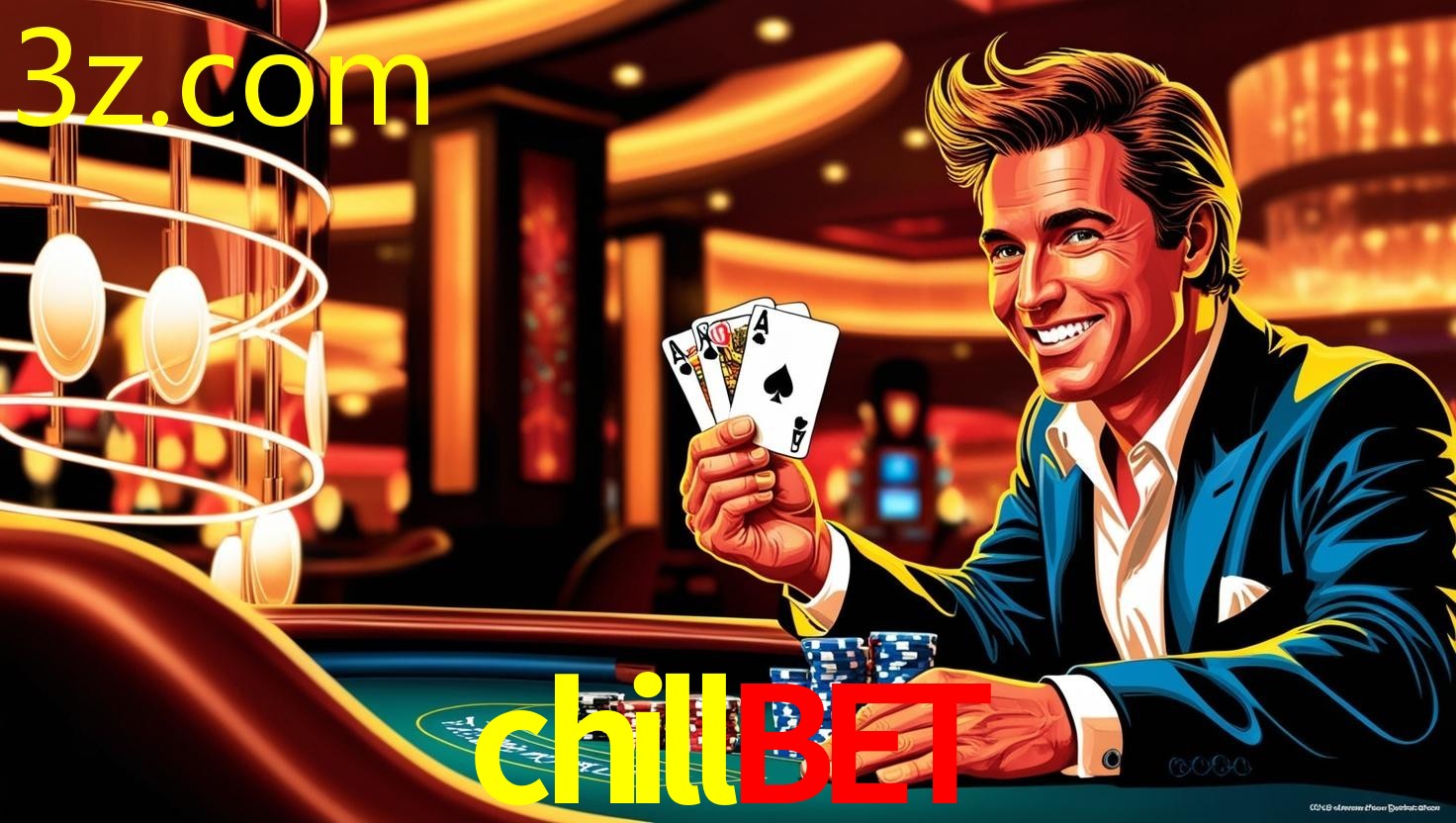CHILLBET.COM